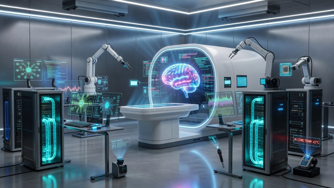 AI Benchmarks Shattered, Brain Decoding Advances, and Photonic Computing Emerges: The Week in AI