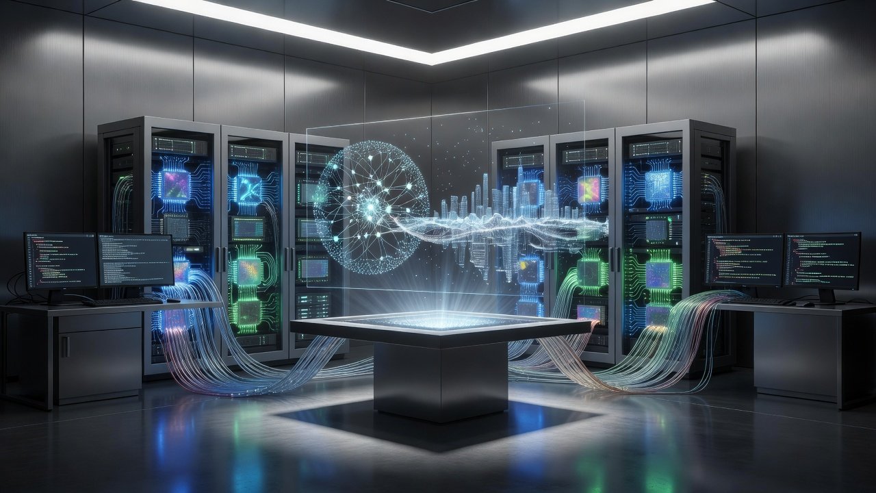 GPT-5.4, Optical AI Chips, and 3D World Generation: The Week That Redefined AI’s Frontier
