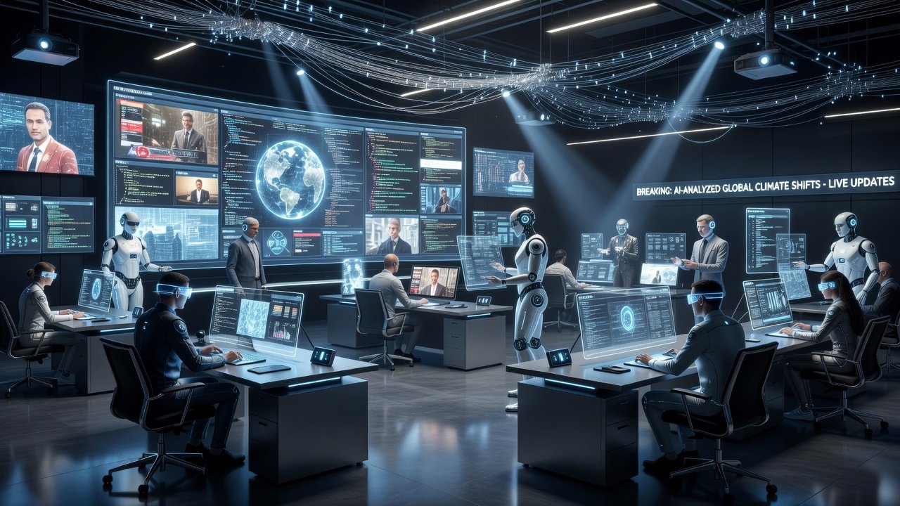 When AI News Goes Dark: What Happens When Real-Time Data Fails the Machine