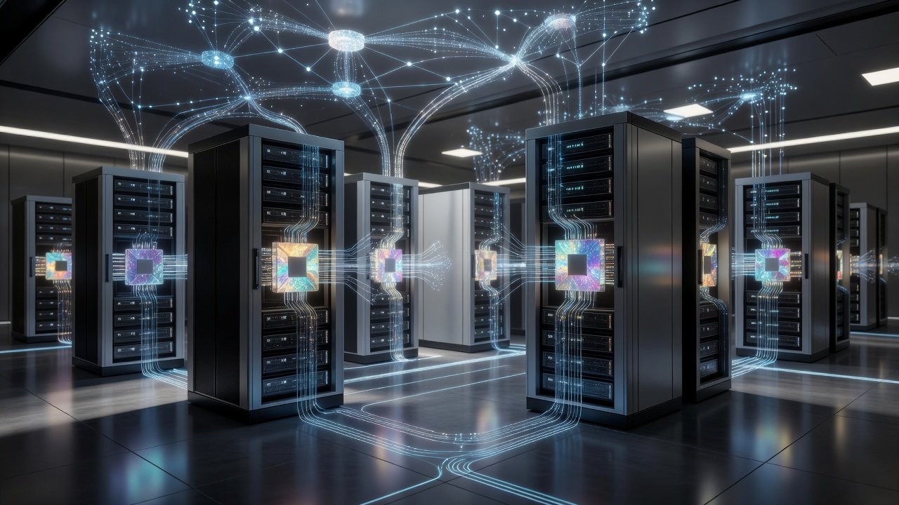 AI Model Wars, Light-Speed Computing, and a 5GW Data Center: The Week That Redefined the AI Stack