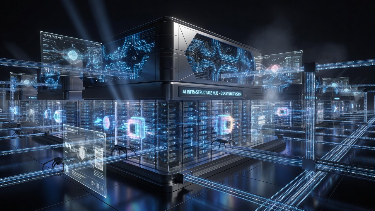 GPT-Live, $5.7B Intel Investment, and Meta’s 5GW Data Center: AI Infrastructure Hits a New Scale