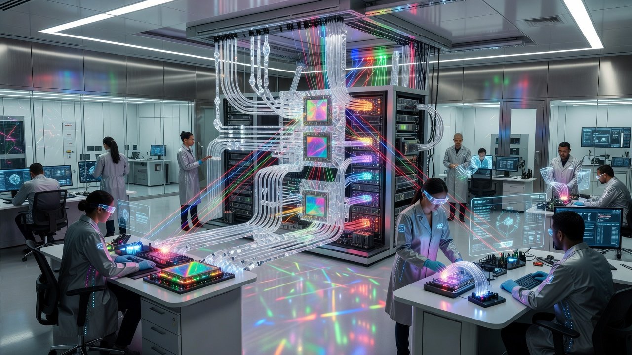 AI Models Hit New Benchmarks, Optical Computing Emerges, and New York Pumps the Brakes on Data Centers