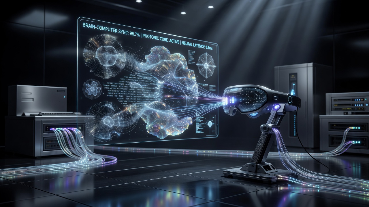 Google Gemini 2.5 Pro Leads a Week of AI Breakthroughs — From Brain-Computer Interfaces to Photonic Computing