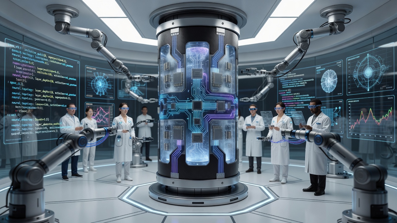 Gemini 2.5 Pro Tops Science Benchmarks as AI Hardware Breakthroughs Promise 246x Energy Gains