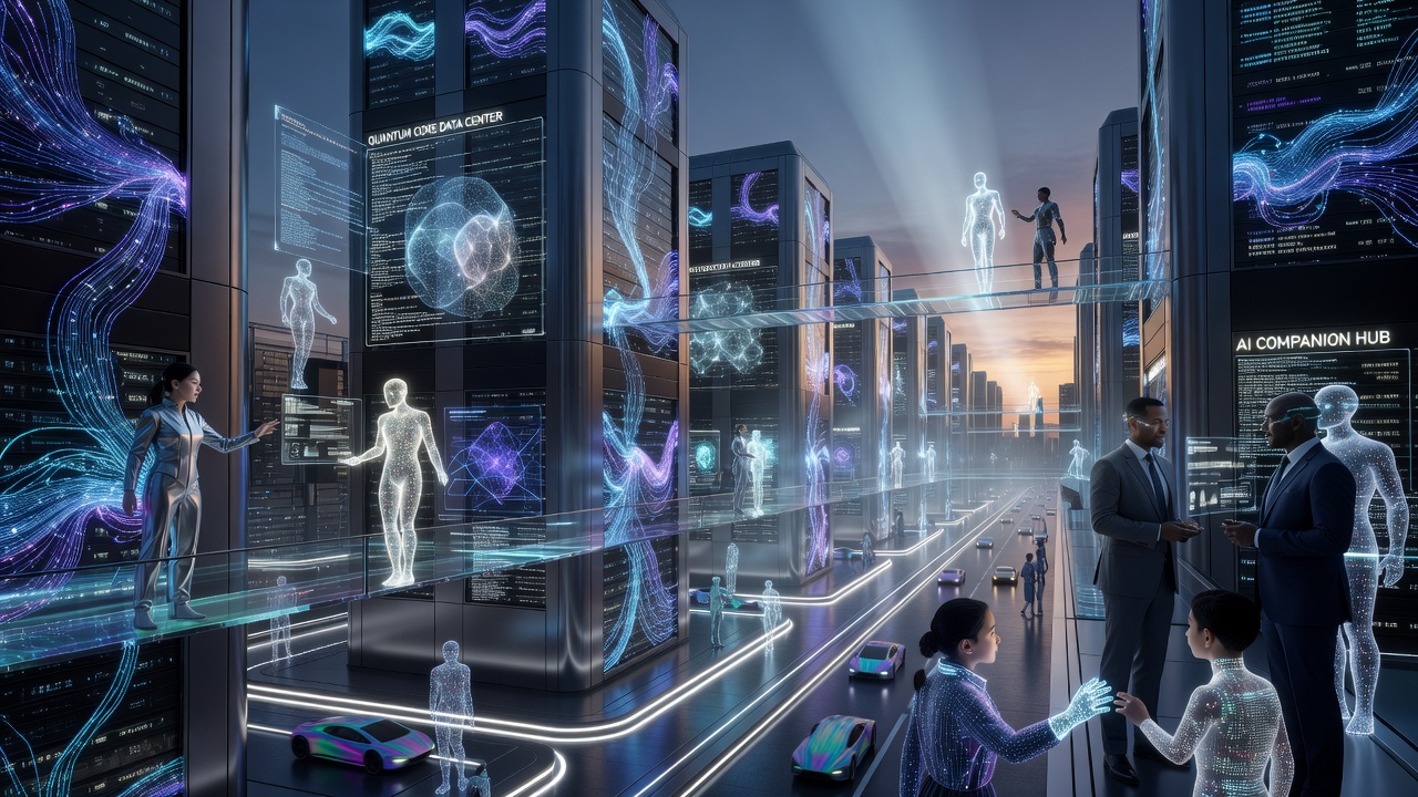 AI Industry Roundup: China Regulates Companion AI, New York Freezes Data Centers, and Video AI Hits $2B