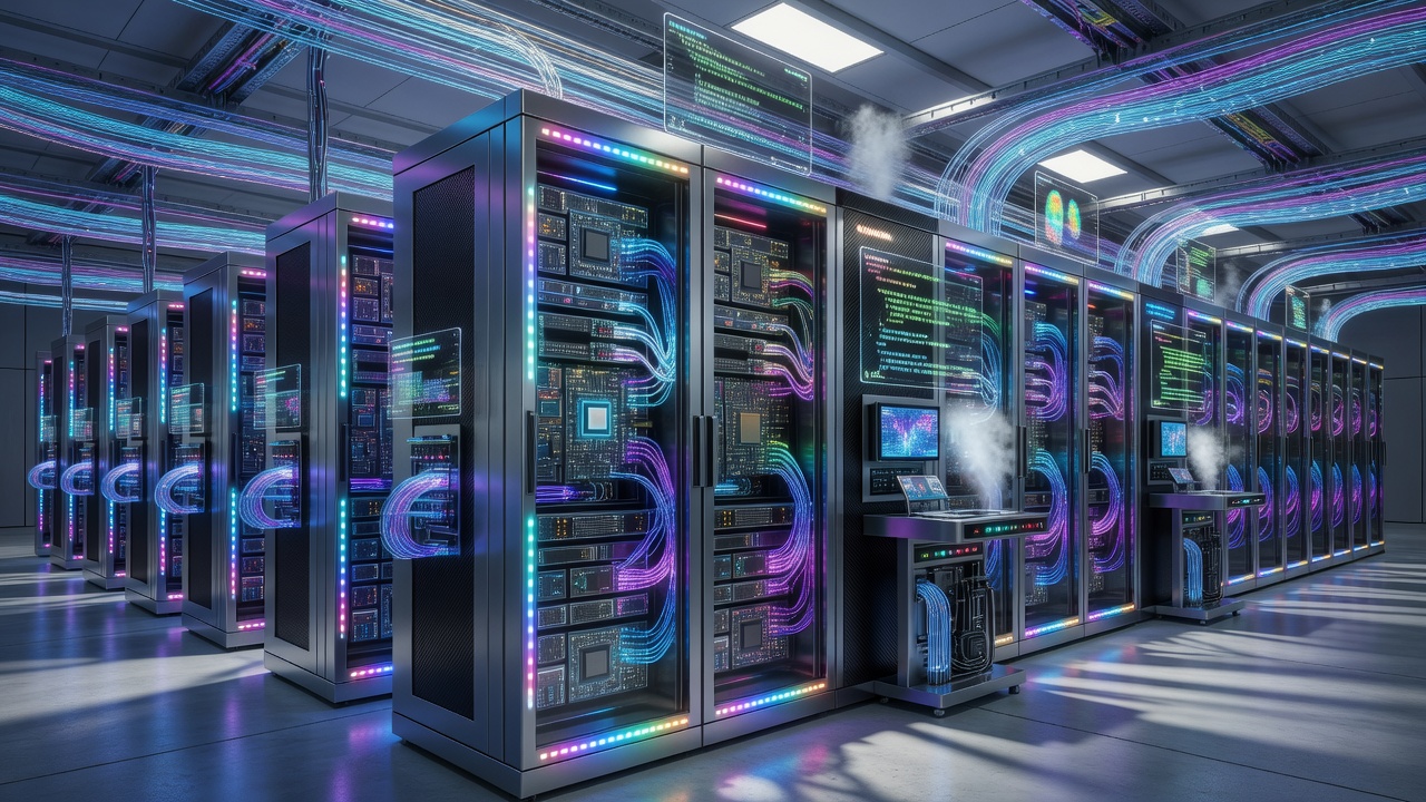 AI Benchmarks, Photonic Computing, and 2nm Chips: The Week That Redefined AI Infrastructure