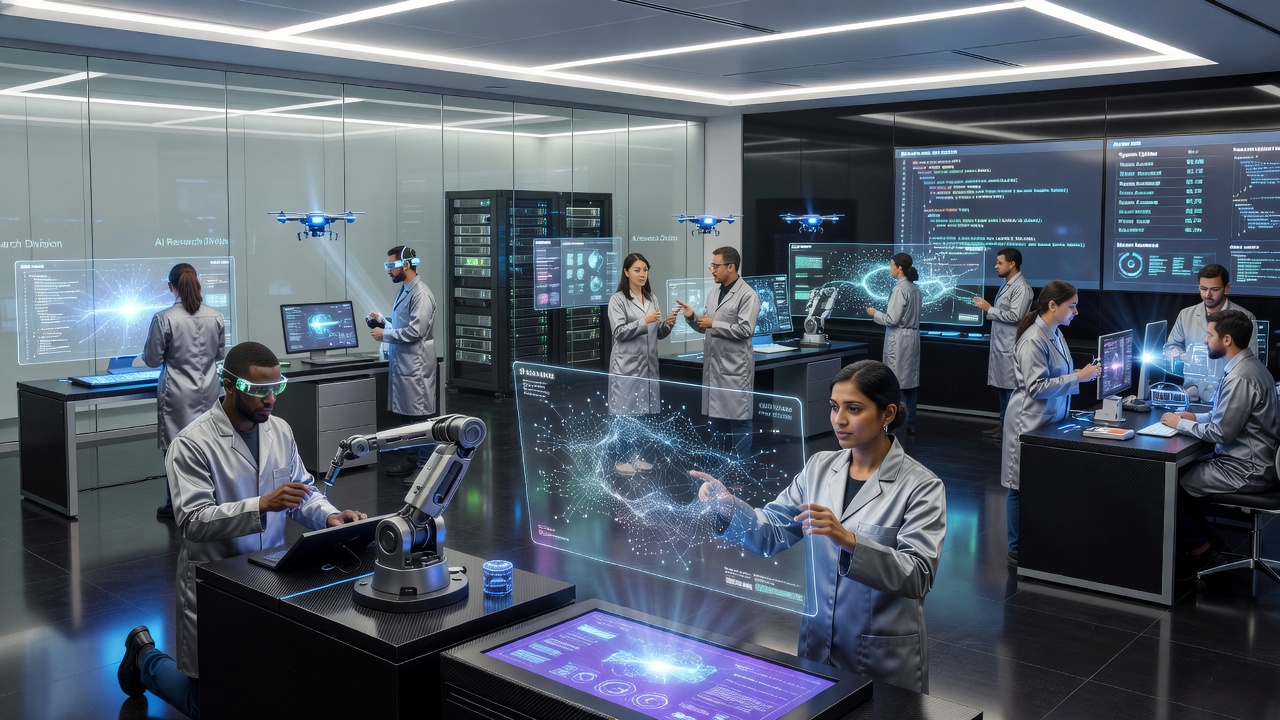 GPT-5.4 Sets New Benchmarks as AI Race Shifts From Models to Infrastructure
