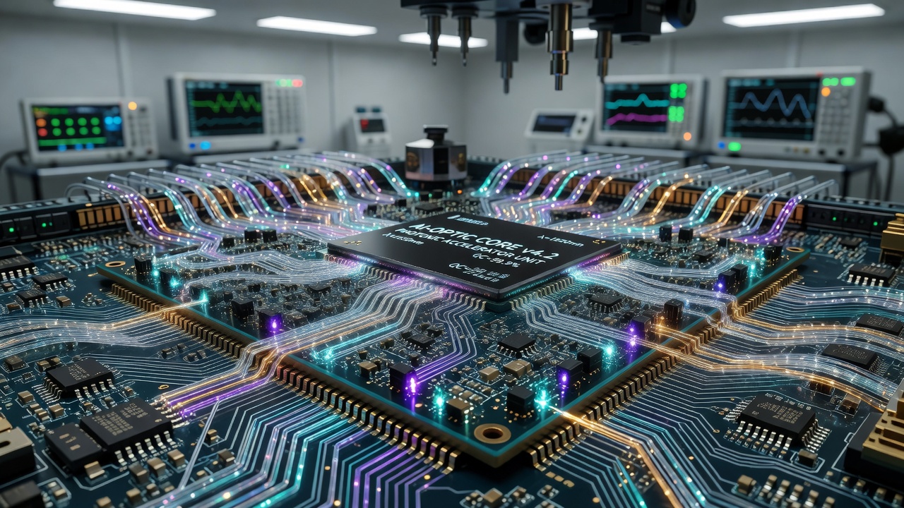 GPT-5.4, Optical Computing, and the AI Infrastructure Surge Reshaping Tech in 2025