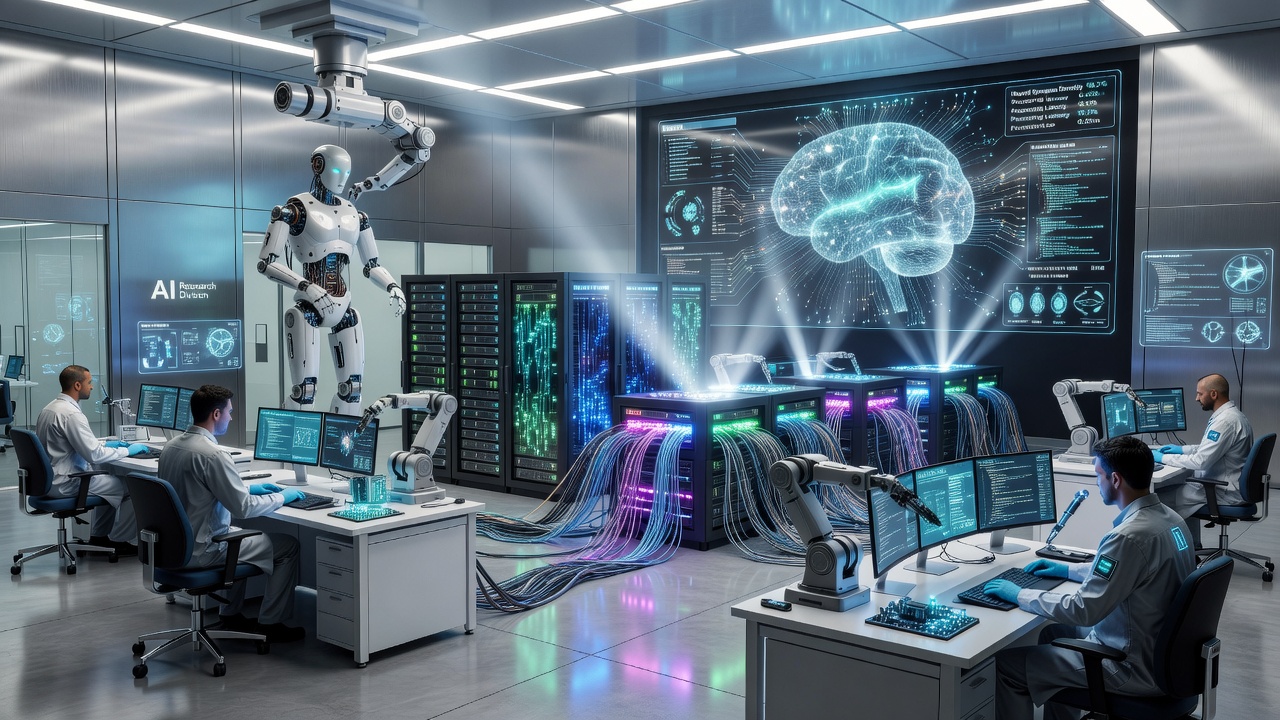Google Gemini 2.5 Pro Leads a Week of AI Breakthroughs in Chips, Robotics, and Computing