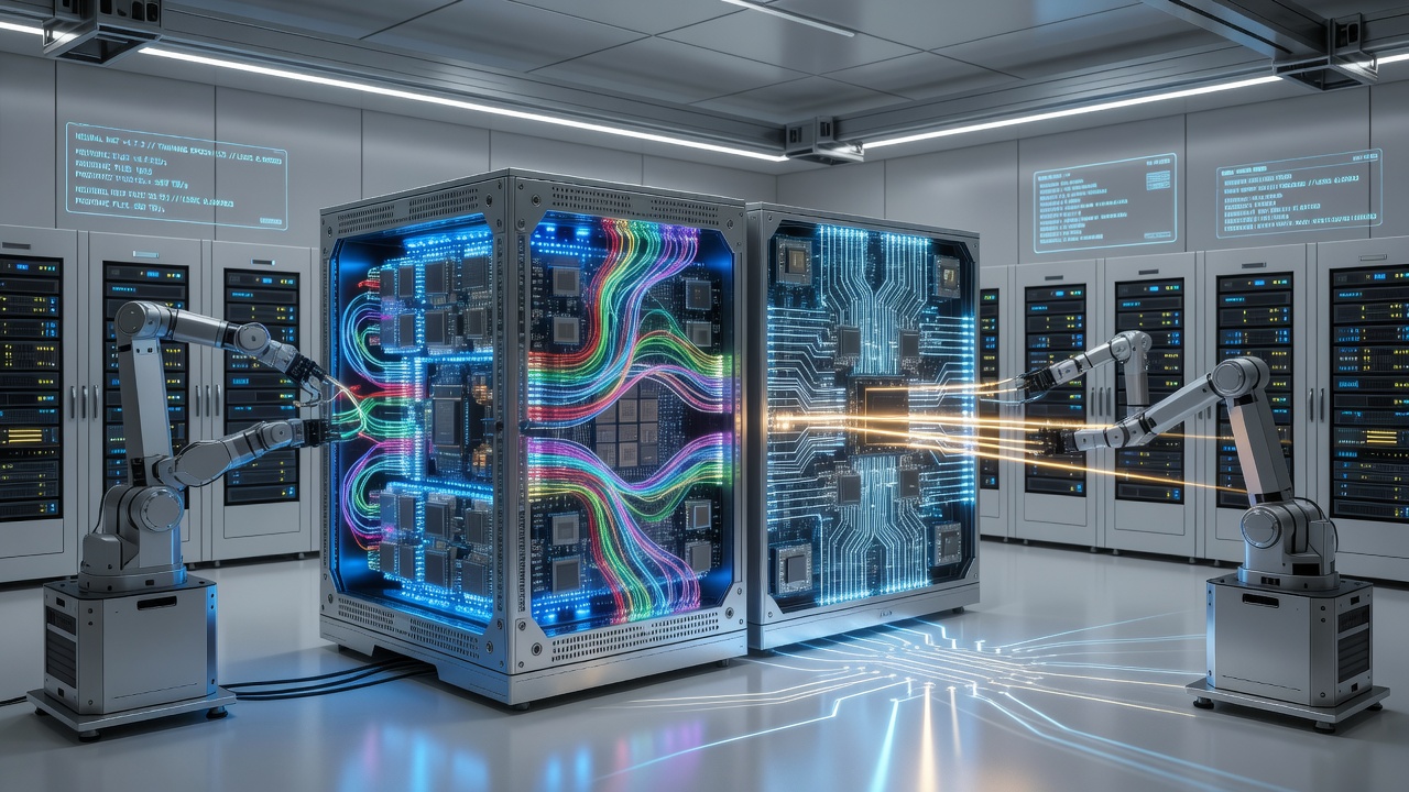 GPT-5.4, Photonic AI, and 2nm Chips: The Week That Advanced AI Computing