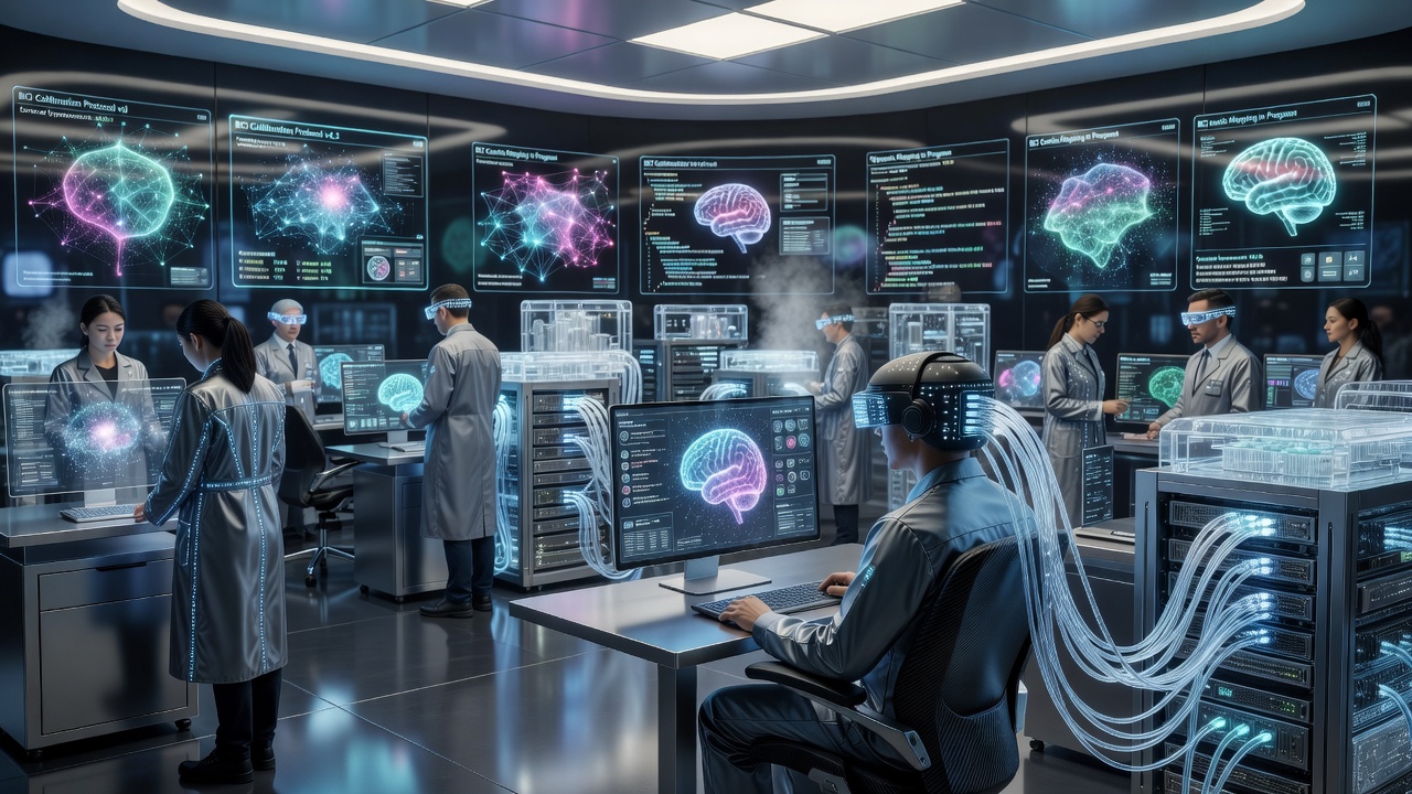AI Benchmarks, Optical Computing, and Brain Decoding: The Biggest Tech Breakthroughs of the Week