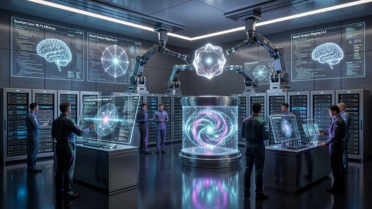 AI’s Big Leap: Google Gemini 2.5 Pro, Photonic Computing, and the Week That Redefined Machine Intelligence