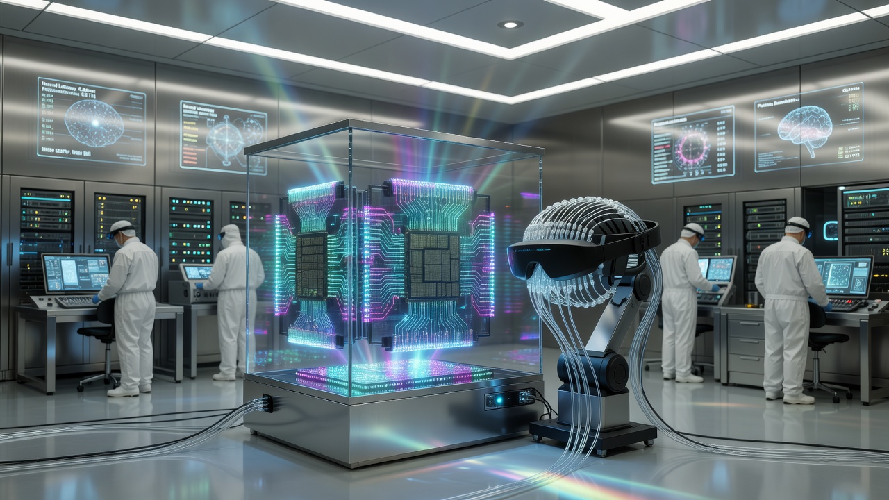 Gemini 2.5 Pro Leads a Week of AI Breakthroughs in Reasoning, Photonics, and Brain Decoding