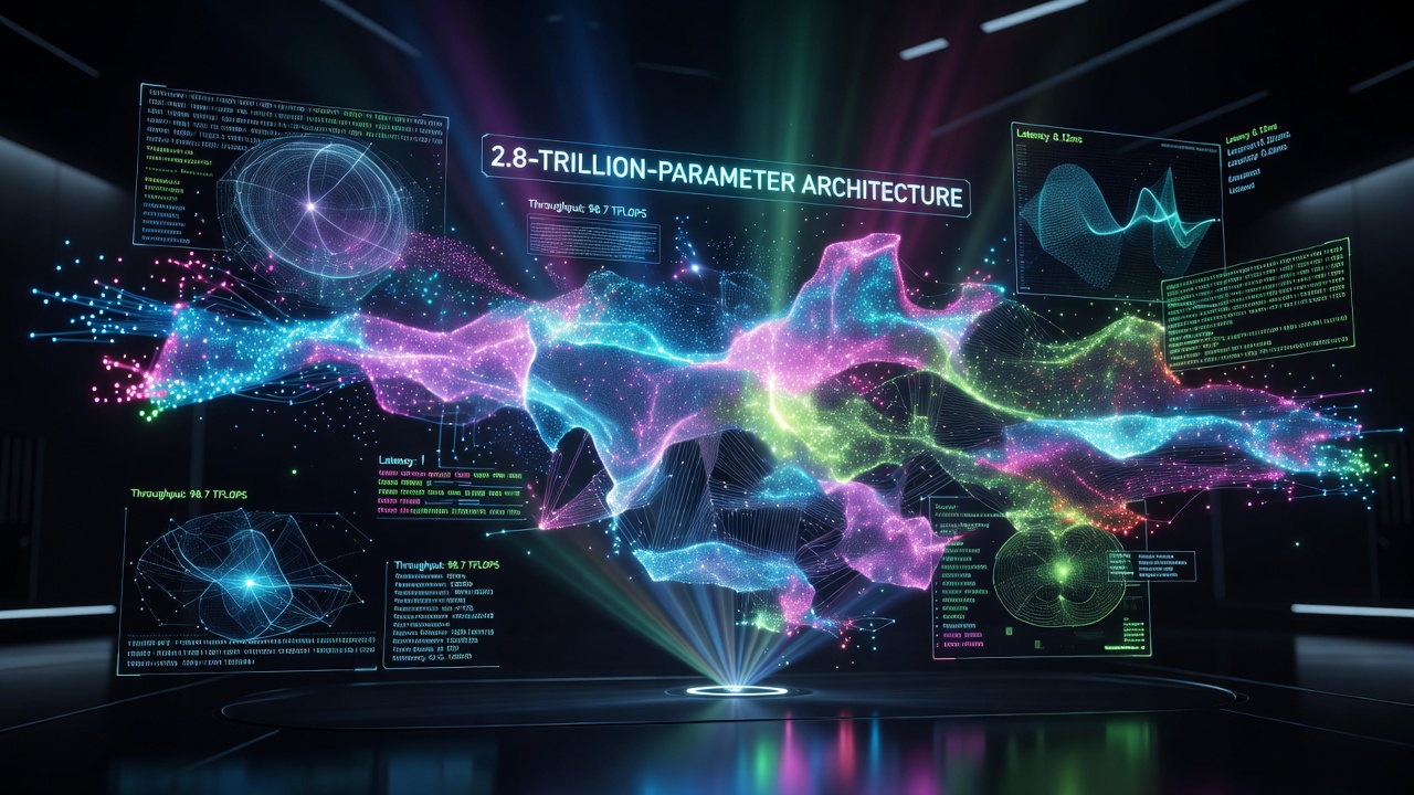 Kimi K3 Arrives: Moonshot AI’s 2.8-Trillion-Parameter Model Reshapes the Open-Weight AI Landscape