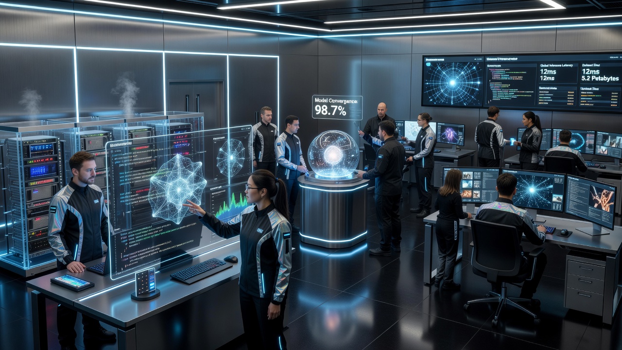 AI’s Big Week: Gemini 2.5 Pro Leads a Wave of Breakthroughs in Reasoning, Photonics, and Energy