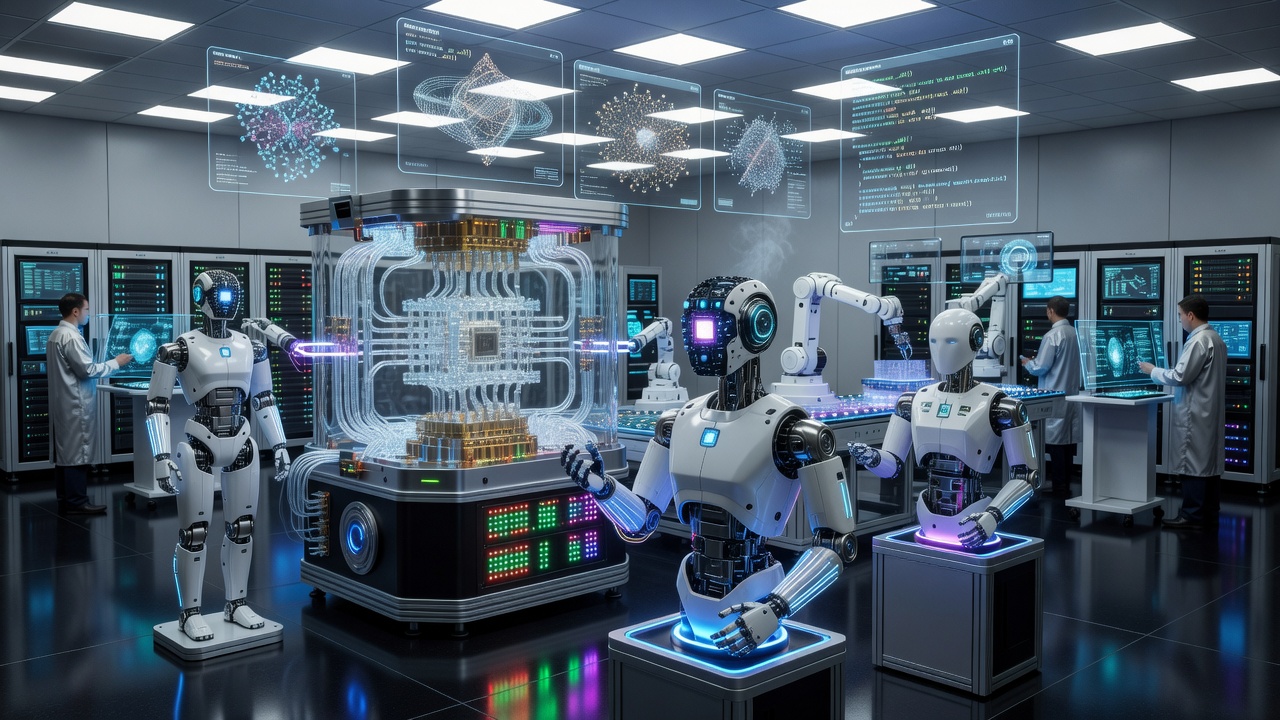 Google Gemini 2.5 Pro Leads a Week of AI Breakthroughs in Computing, Robotics, and Brain Decoding
