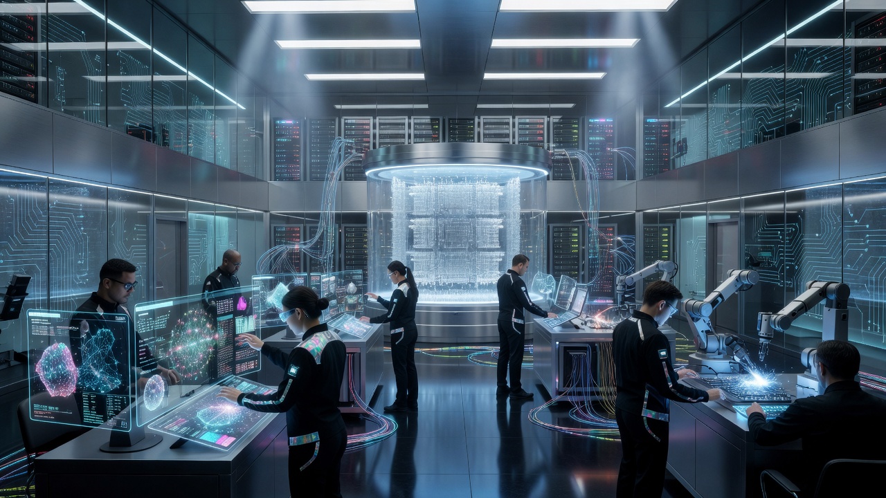 GPT-5.4, Gemini 2.5 Pro, and Photonic AI: The Week That Redefined Machine Intelligence