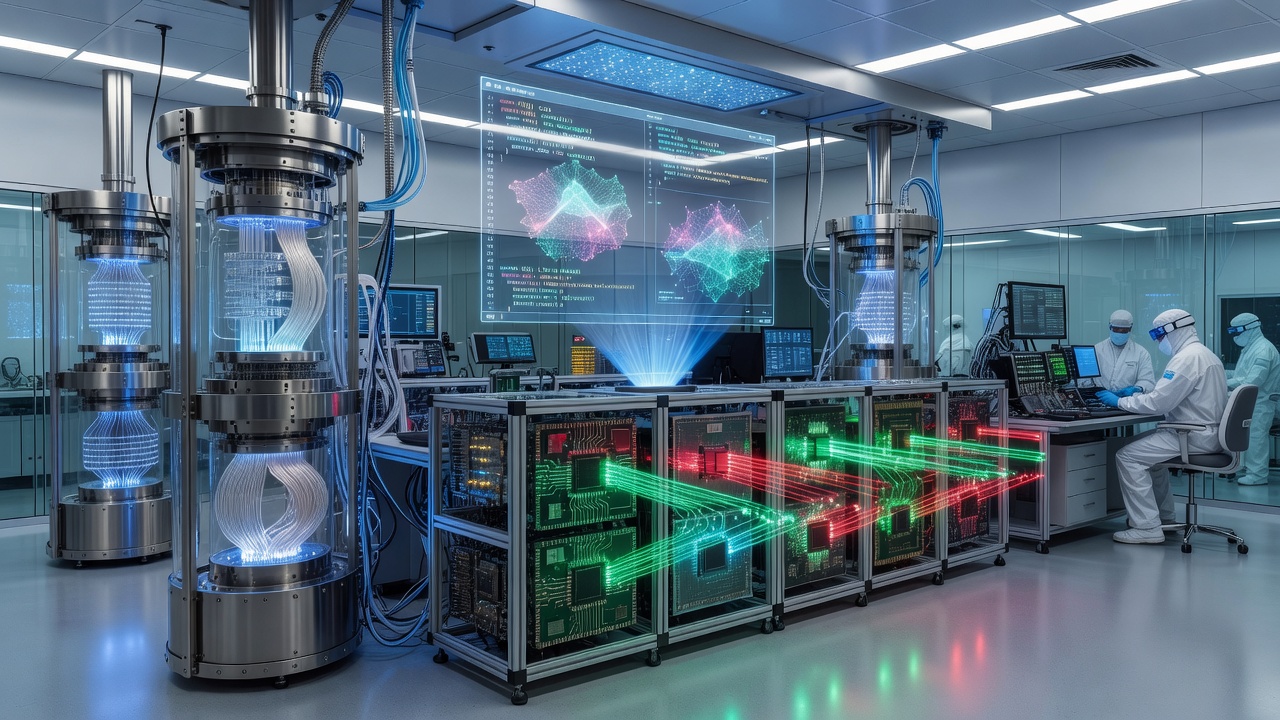 Gemini 2.5 Pro, Photonic AI Chips, and 6,100-Qubit Arrays: The Week AI Computing Took a Leap Forward