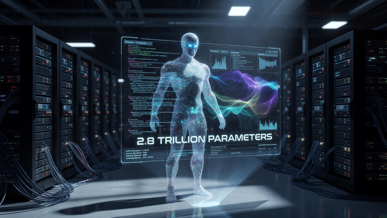 Kimi K3 Tops AI Rankings With 2.8 Trillion Parameters — Plus Claude Sonnet 5, Veo 3, and More