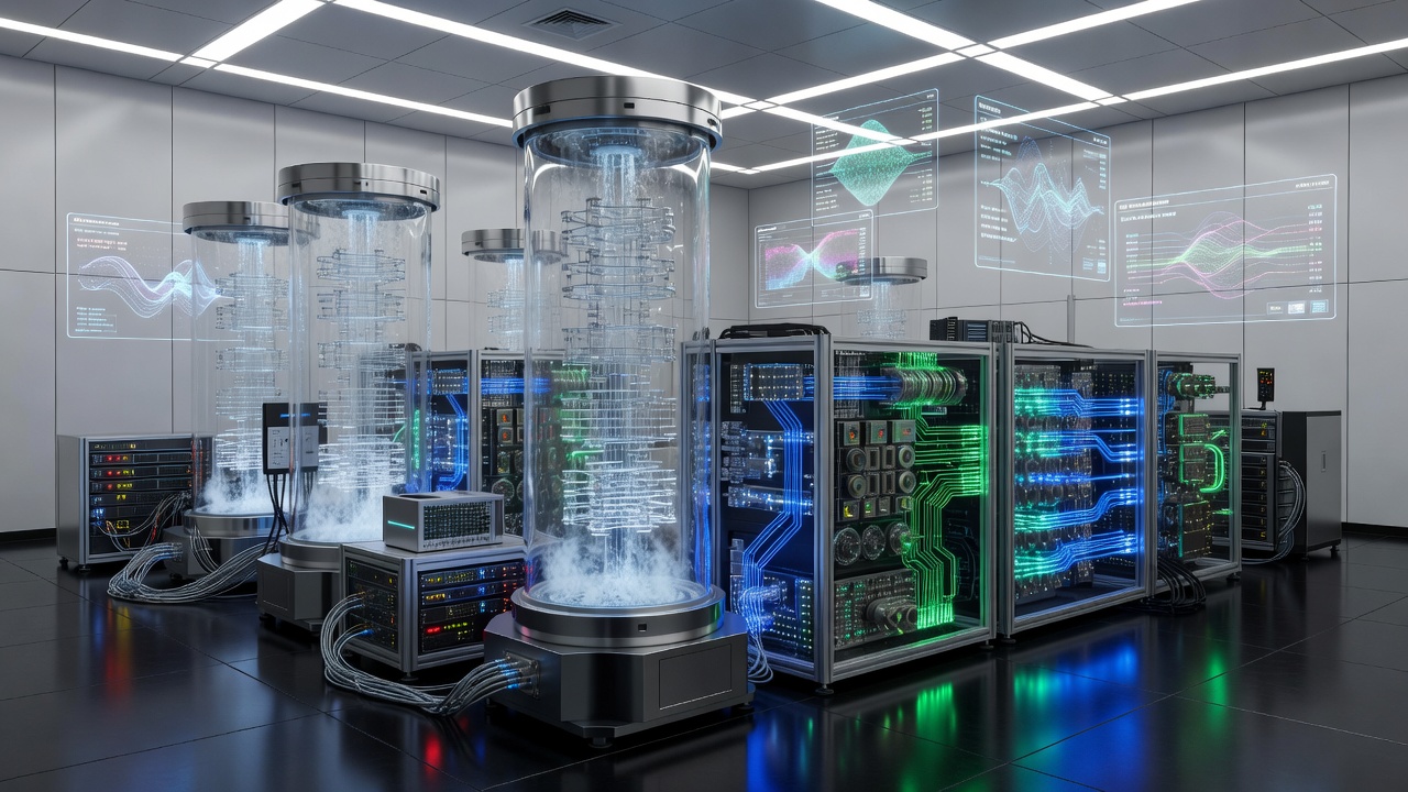 Gemini 2.5 Pro Leads a Week of AI Breakthroughs — From Photonic Computing to 6,100-Qubit Arrays