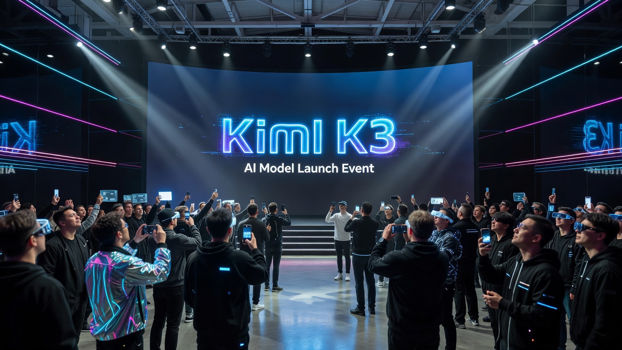 Kimi K3 Launches as World’s Largest Open-Weight AI Model — Plus Anthropic Sues the Pentagon