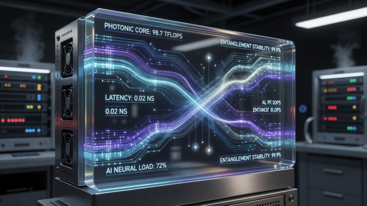 Gemini 2.5 Pro Leads AI Benchmarks as Photonic Computing and Brain Decoding Near a Tipping Point