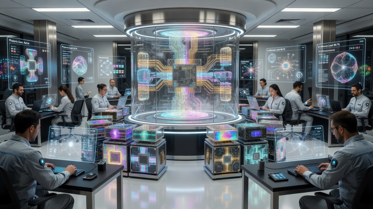 AI’s Biggest Week: Google Gemini 2.5 Pro, Photonic Computing, and the Race to Redefine Machine Intelligence