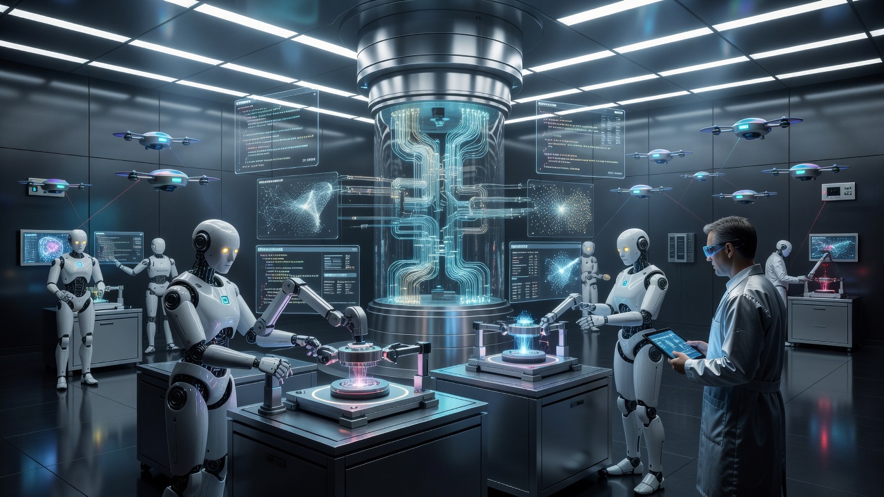 GPT-5.4, AlphaEvolve, and Optical AI: The Week’s Most Significant AI Breakthroughs