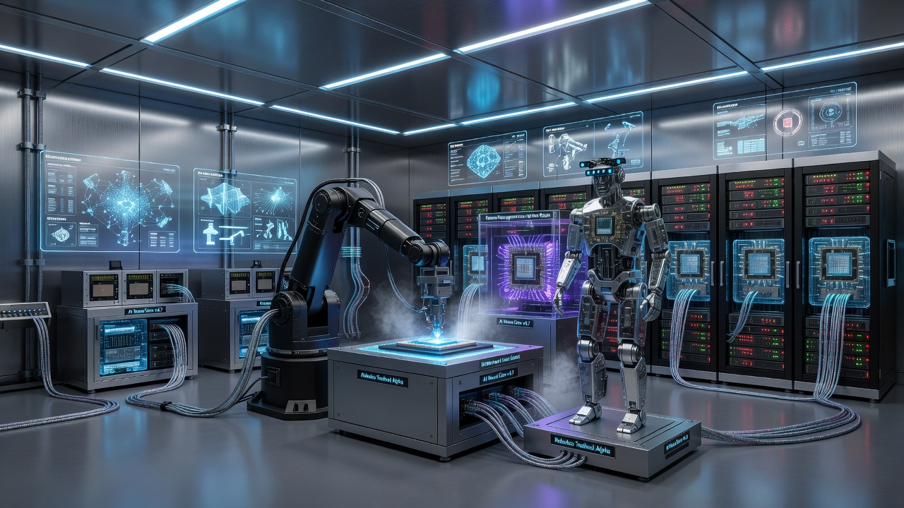 Google’s Cheaper Gemini Models, a $152M Robotics Bet, and $60B in AI Hardware Orders: Tech’s Biggest Moves Today