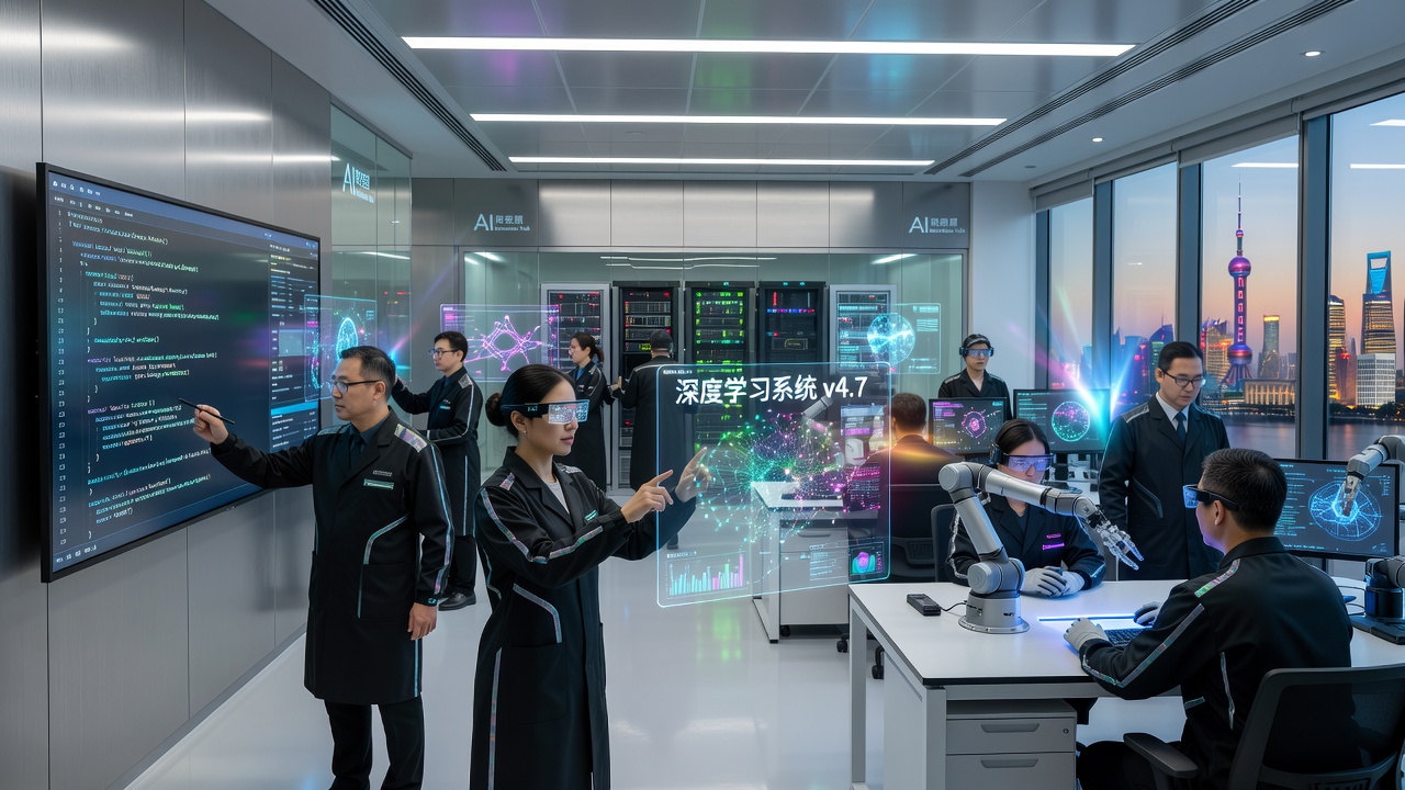 China’s Latest AI Model Signals a New Phase in Global Frontier Model Competition