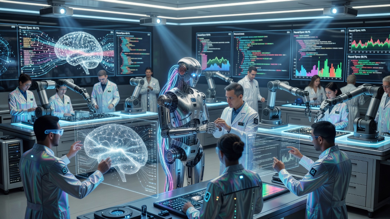 U.S. Commits $5 Billion to AI-Driven Science as Industry Navigates Policy and Restructuring