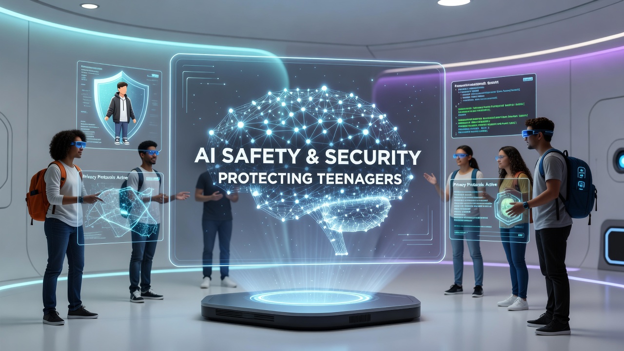 ChatGPT Gets Teen Safety Controls, Google Refreshes Gemini, and a 975B Open-Source Model Emerges