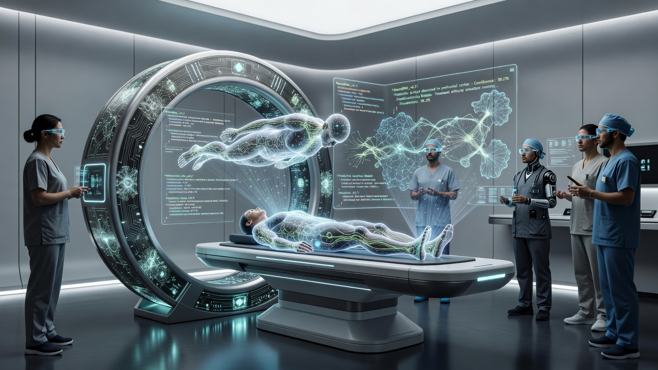 Google Gemini Flash, AMD’s AI Chip Push, and a $700M Health Scan Bet: Enterprise AI Heats Up