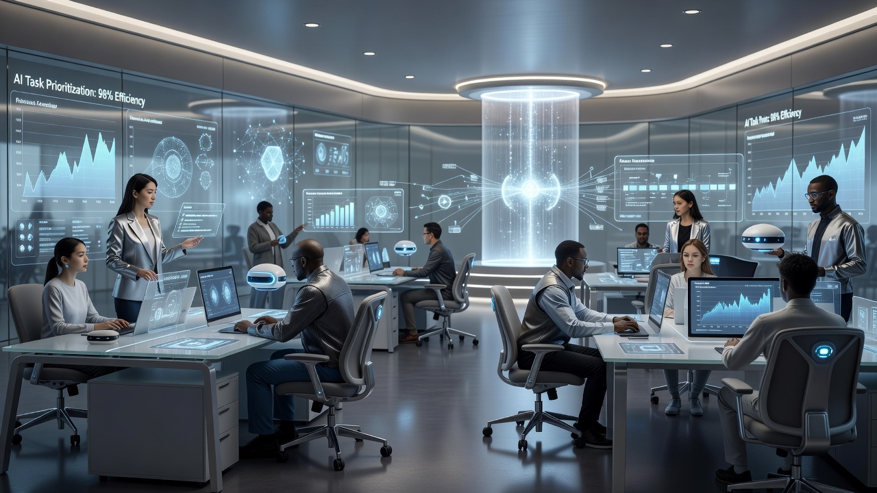 ChatGPT Work, Grok 4.5, and the Agentic AI Wave Reshaping the Workplace