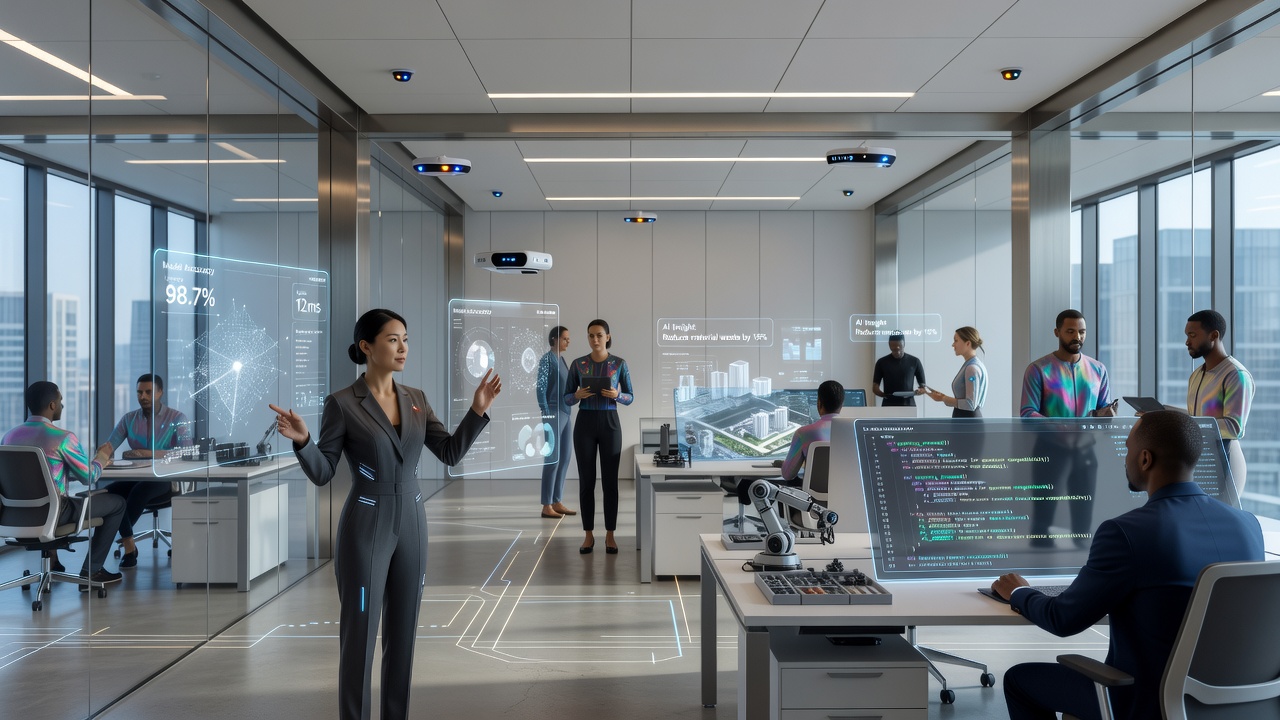 Agentic AI Takes Center Stage: OpenAI, Meta, and xAI Race to Define the Next Era of Workplace Automation