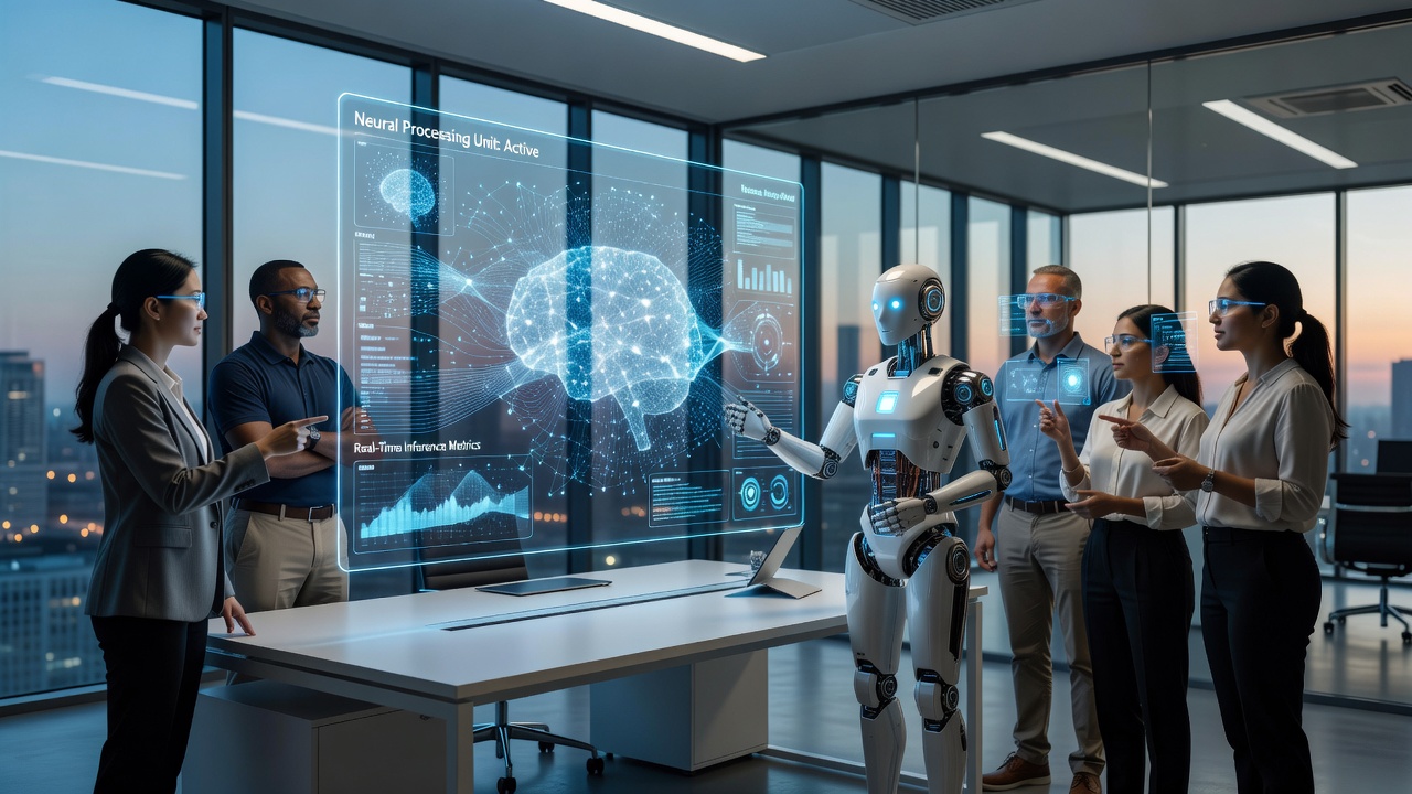 AI Policy Shifts, Custom Chips, and Agentic Models: The Tech Moves Reshaping the Industry