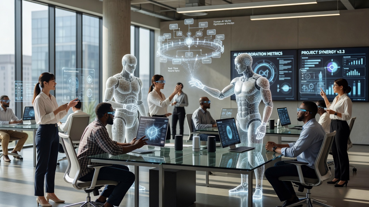 Agentic AI Takes Center Stage: OpenAI, Meta, and xAI Race to Automate the Workplace