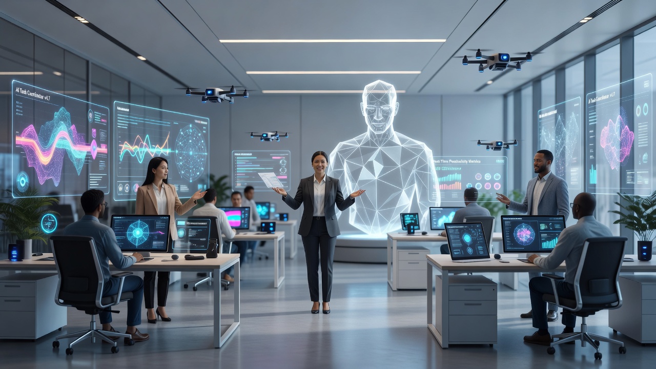 ChatGPT Work, GPT-Live, and Veo 3: AI’s Biggest Moves Into the Workplace This Week