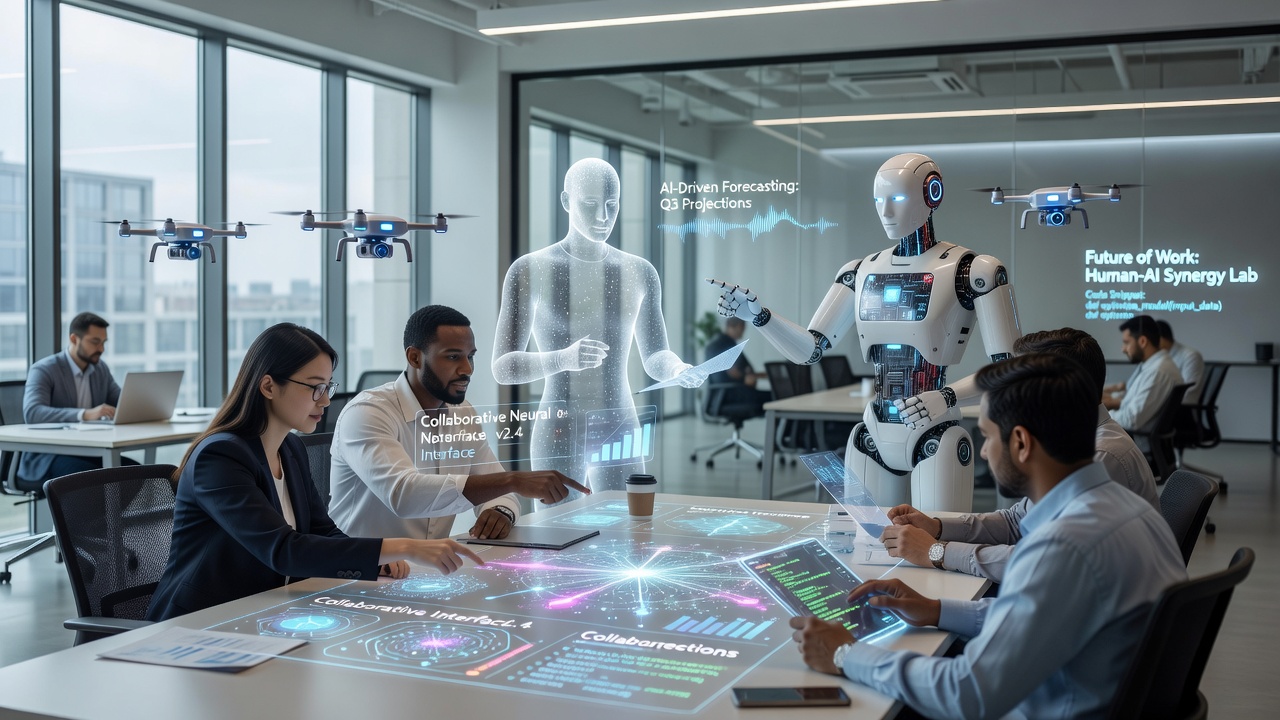 AI Agents Take Center Stage: OpenAI, Meta, and xAI Race to Define the Next Era of Enterprise Automation