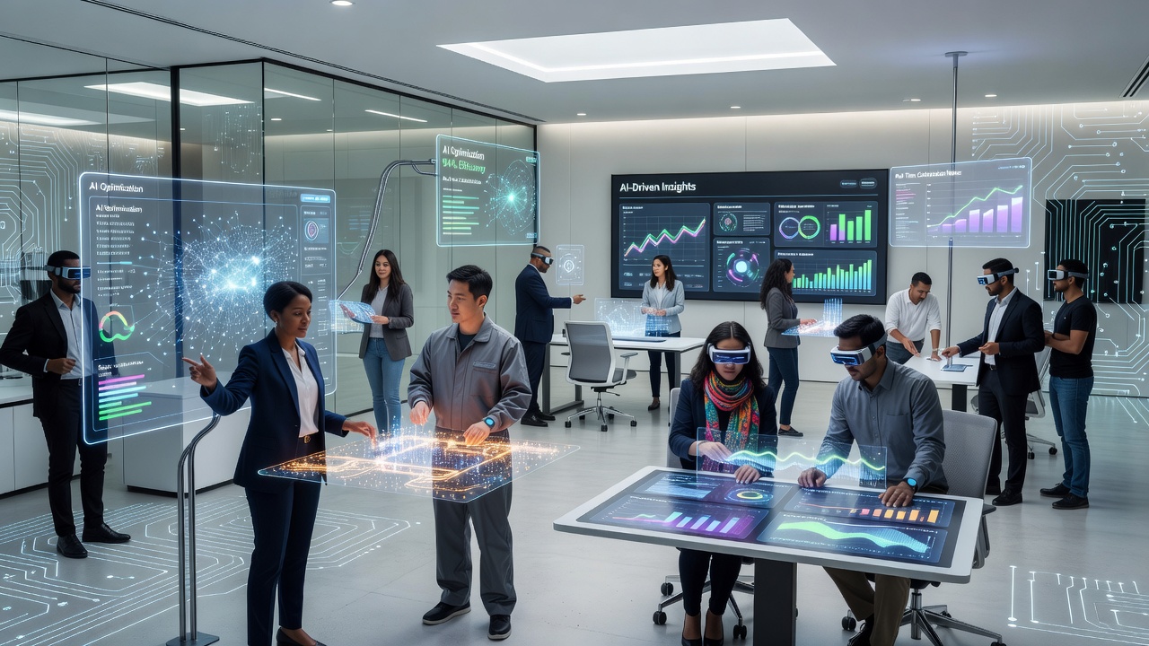 ChatGPT Work, Grok 4.5, and the Agentic AI Wave Reshaping the Workplace