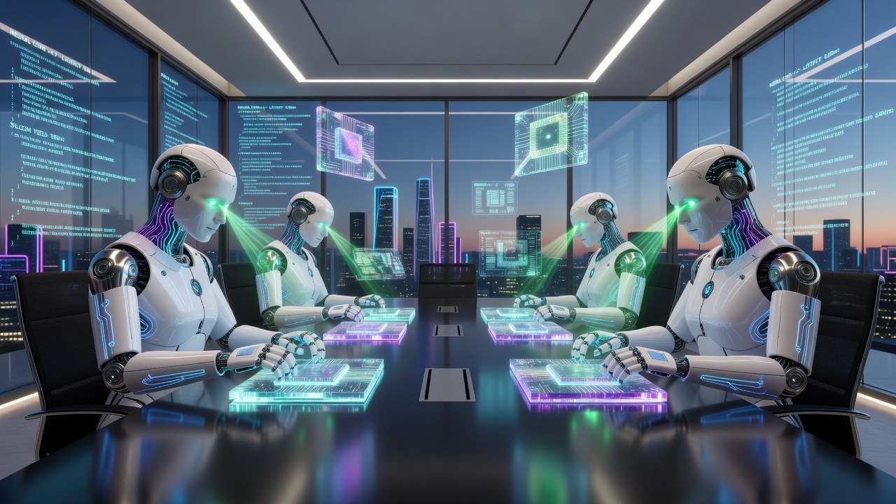 AI Agents, Custom Silicon, and Voice Models: The Enterprise AI Stack Is Taking Shape