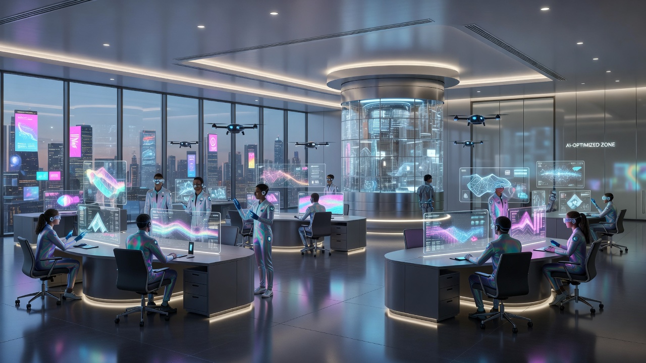 ChatGPT Work, Grok 4.5, and the Agentic AI Wave Reshaping Enterprise Tech