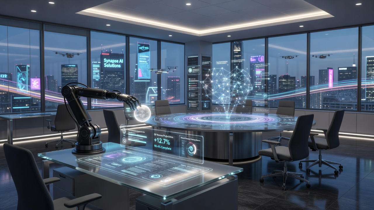 Agentic AI Takes Center Stage: OpenAI, Meta, and xAI Race to Define the Next Era of Workplace Automation
