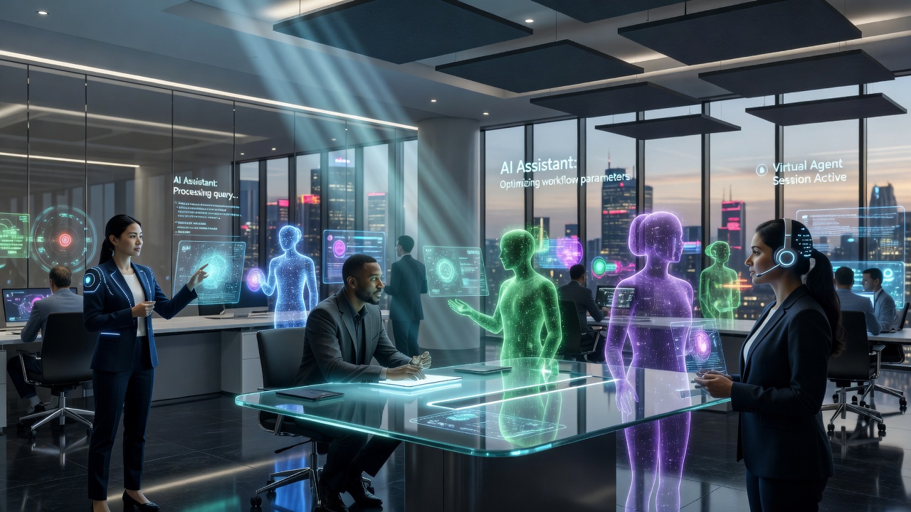 OpenAI GPT-Live Enables Real-Time Voice AI as Agentic Workplace Tools Accelerate