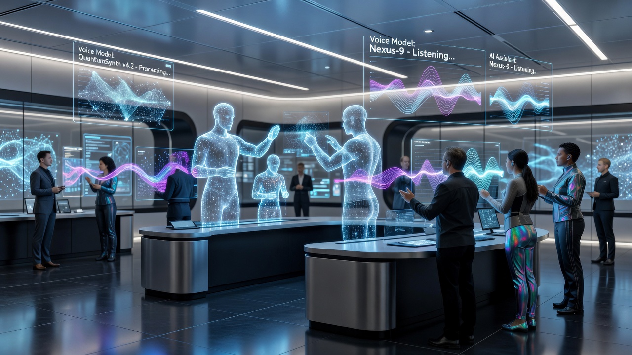 OpenAI and Meta Accelerate the AI Workplace Revolution with Agents, Voice Models, and Custom Chips