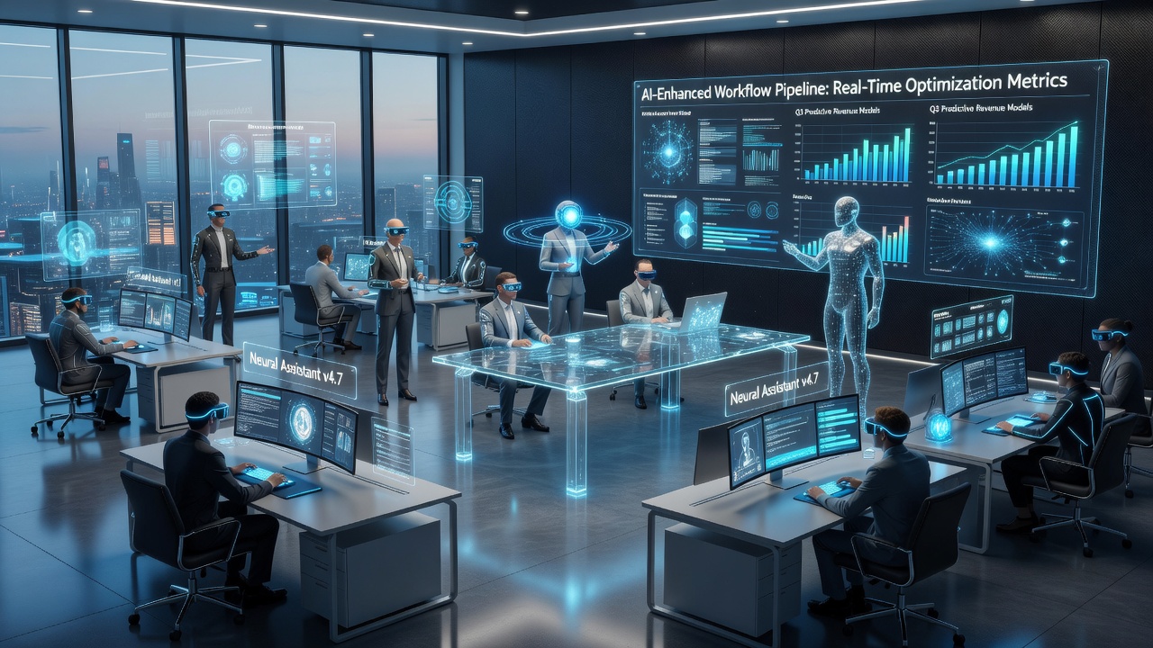 ChatGPT Work, Grok 4.5, and Meta Muse Spark: Enterprise AI Enters Its Agentic Era