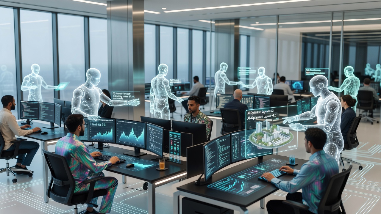 Enterprise AI Agents Are Here: OpenAI, Meta, and xAI Reshape the Workplace Automation Race