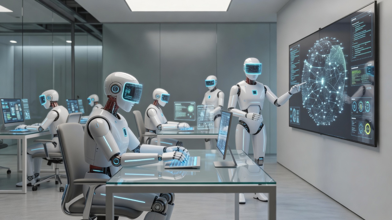 AI Agents Take Center Stage: OpenAI, Meta, and xAI Push Workplace Automation Forward
