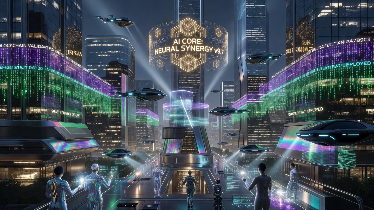 AI Compute, Blockchain Payments, and Hardware Policy: The Tech Stories Shaping 2025