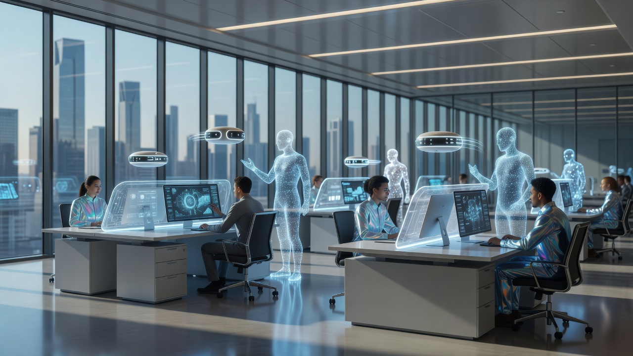 ChatGPT Work and the Rise of Workplace AI Agents: What OpenAI’s New Launch Means for Business